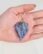 Colar de Lápis Lazuli - Kristaloterapia