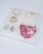 Placa de Selenita Polida para Limpeza de Cristais Kristaloterapia cristal cristaloterapia semijoia Amuleto de cristal