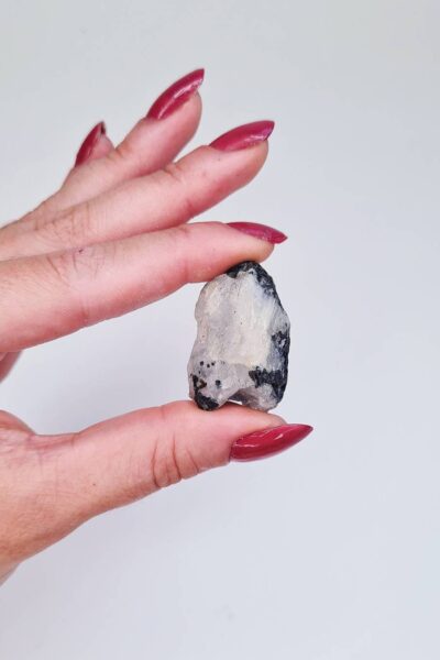 Pedra da Lua Bruta – Kristaloterapia
