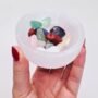 Mini Bowl de Selenita - Kristaloterapia