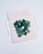 Concha de Quartzo Verde 40g - Kristaloterapia cristal terapia quartzo verde